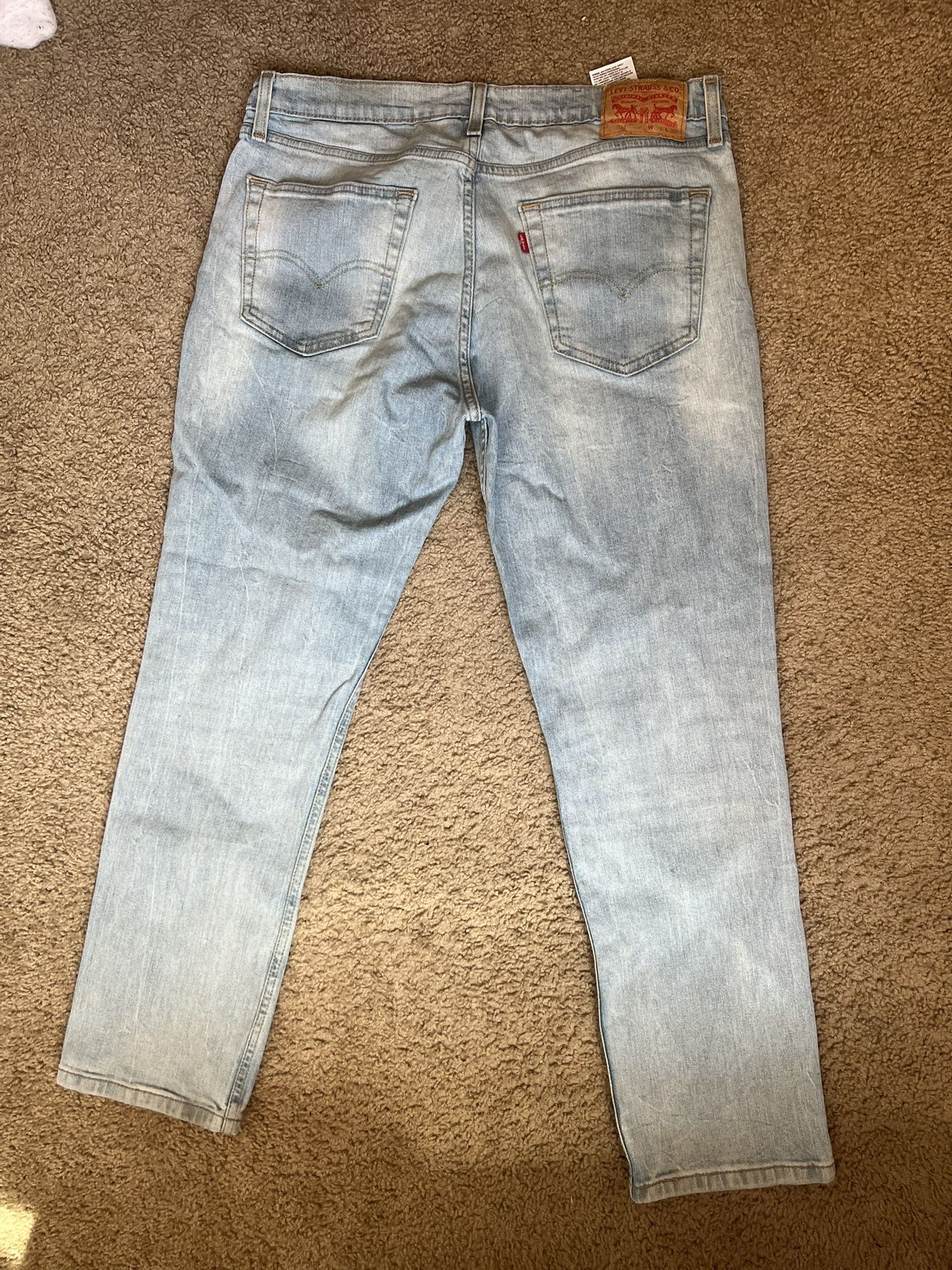Levi’s 511 36x30 Light Blue