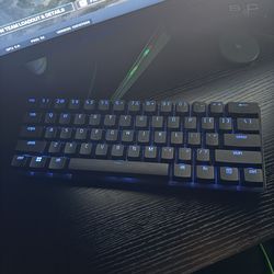 Razer huntsman mini keyboard