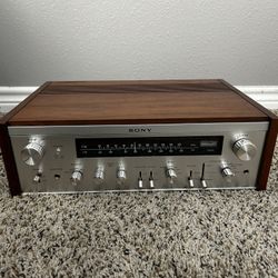 Sony  Stereo Receiver