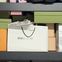 Gucci- Louis Vuitton Boxes And Bags