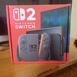 Nintendo Switch 2 