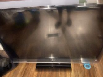 Sony TV 55 Inches With Remote