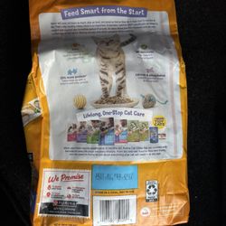 Purina Kitten Chow Chicken Flavor