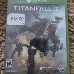 XBOX ONE Titanfall 2 