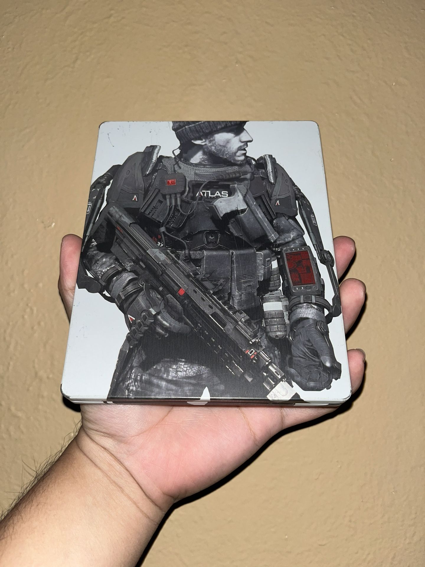 Steel Book Edition PlayStation 4 Video Games PS4 PS5 Call Of Duty Infinite Warfare