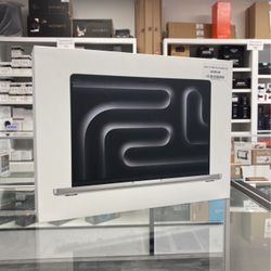 14” MacBook Pro M3 Pro 18GB/1TB