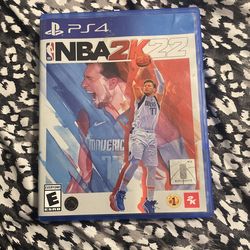 Nba 2k22 
