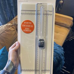 Cricut Portable Trimmer