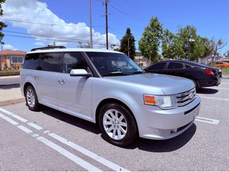 2012 Ford Flex