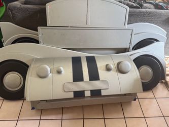 Twin Car bed