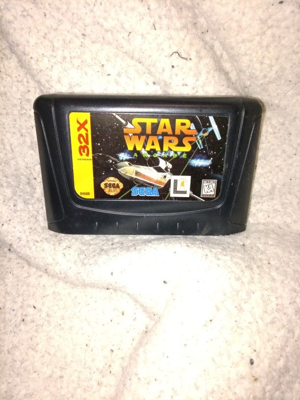 Vintage Sega Games