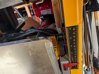 DeWalt Planer - Good Condition - Fair Price