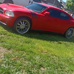 2009 Dodge Charger