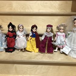 Effenbee Collectible Dolls