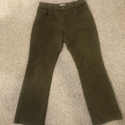 Vintage Levi’s 550 red tab relaxed fit pants