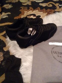Ultimate Dance Shoes