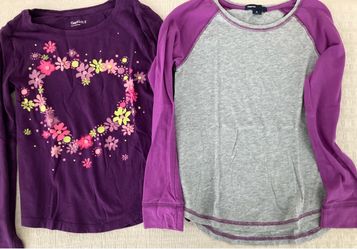 GapKids Size 7/8 Tops