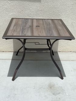 table
