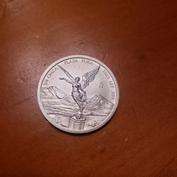 2023 1/4 oz .999 Silver Libertad