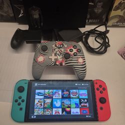 Nintendo Switch Oled New $450 Trades Welcome Cash 