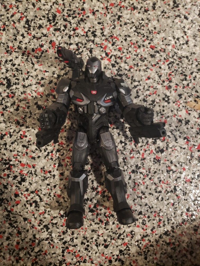 Marvel Legends War Machine Endgame