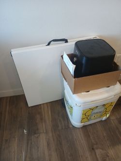 Table Cooler Air Fryer