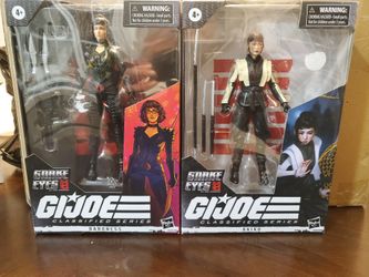 2) GIJOE Toys 