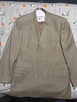 Cesarani men’s 100% wool made in Italy sports coat