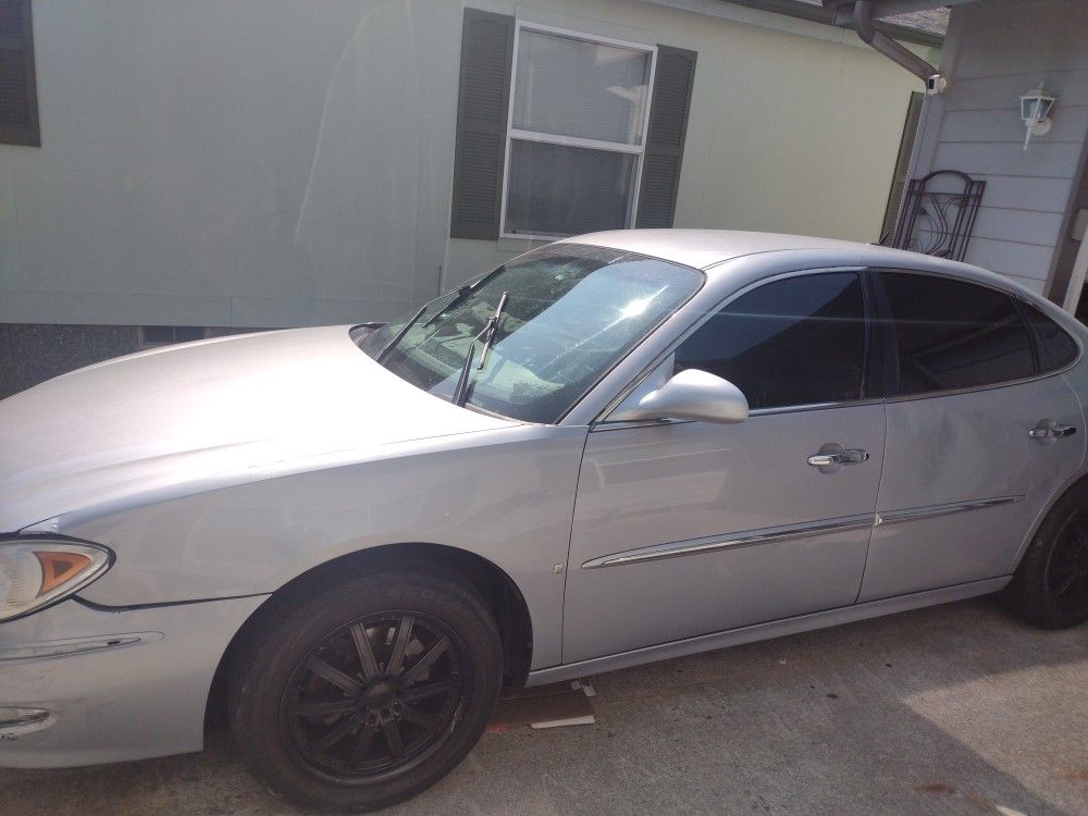 2006 Buick LaCrosse