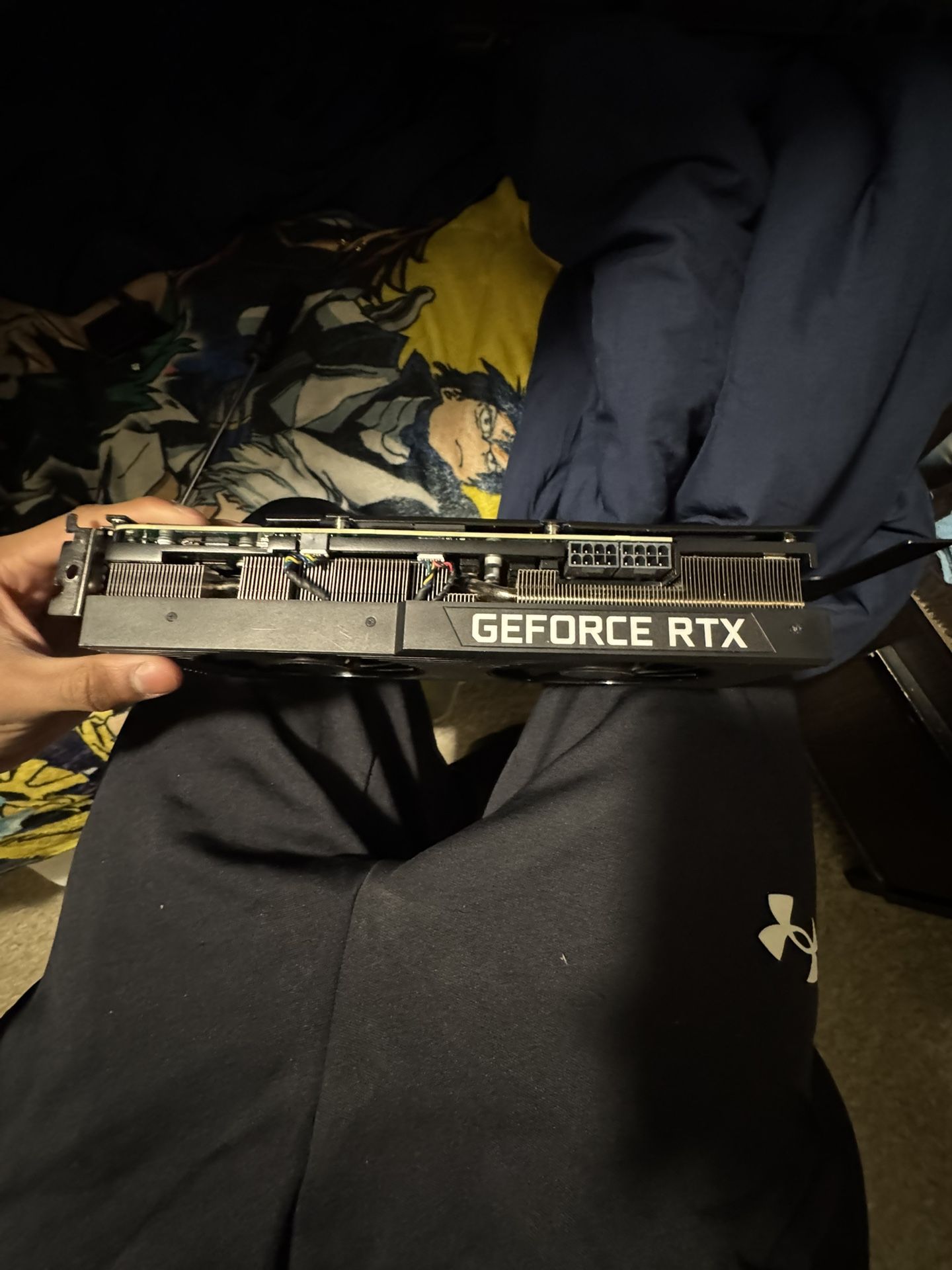 OEM NVIDIA GeForce RTX 3080 10GB GDDR6X