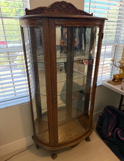 Curio Cabinet