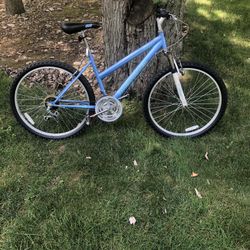 26” Mountain Bike 