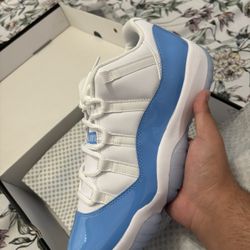 Jordan 11 University Blue Size 11.5
