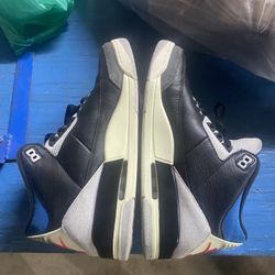 Air Jordan 3 Retro Nike Men Size 11.5 