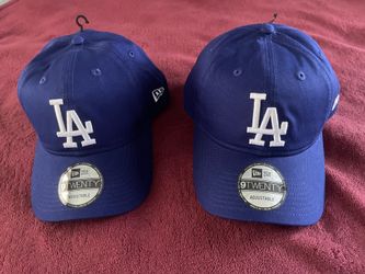 LA Dodgers hat SnapBack. Take both hats for $25