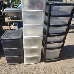 Storage Containers 