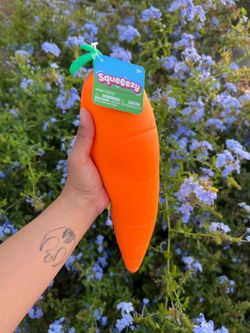 Carrot Squeezee
