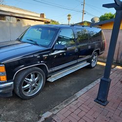 1999 Chevrolet Suburban