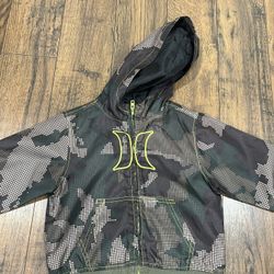 Hurley Wind Breaker Jacket 3T