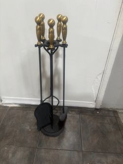 Fireplace Set