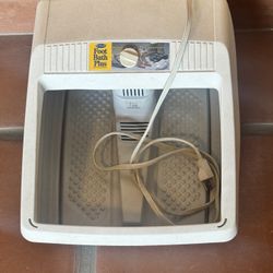 Dr Scholl’s Foot Bath Plus