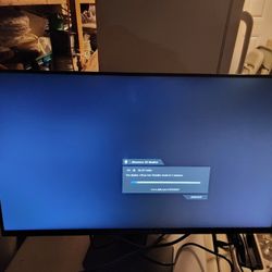 Alienware 360hz Monitor With A Single Dead Pixel