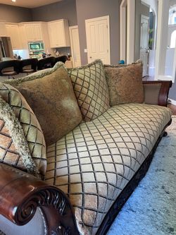 Living room furniture