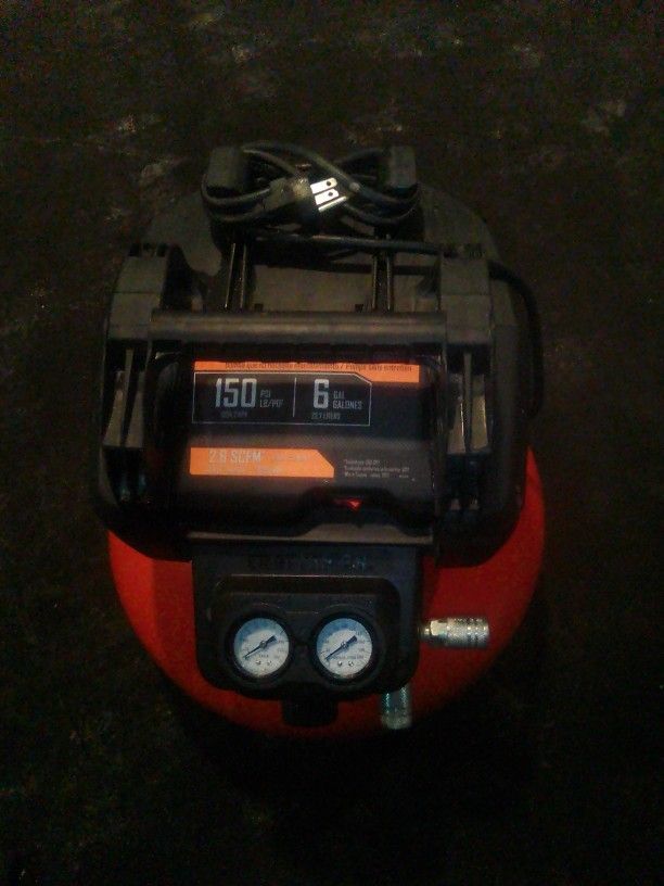 Craftsman Compressor