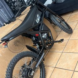 GT73 Electric Dirt Bike