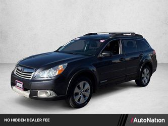 2012 Subaru Outback
