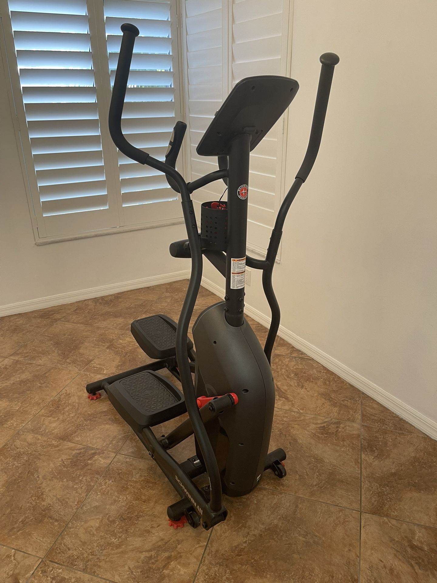 Schwinn 411 Elliptical