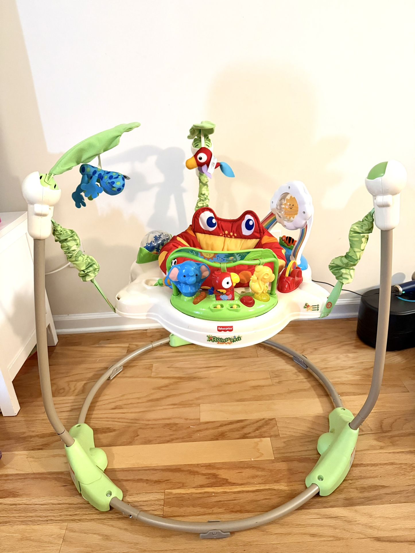 Jumperoo - Fisher Price