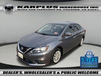 2019 Nissan Sentra