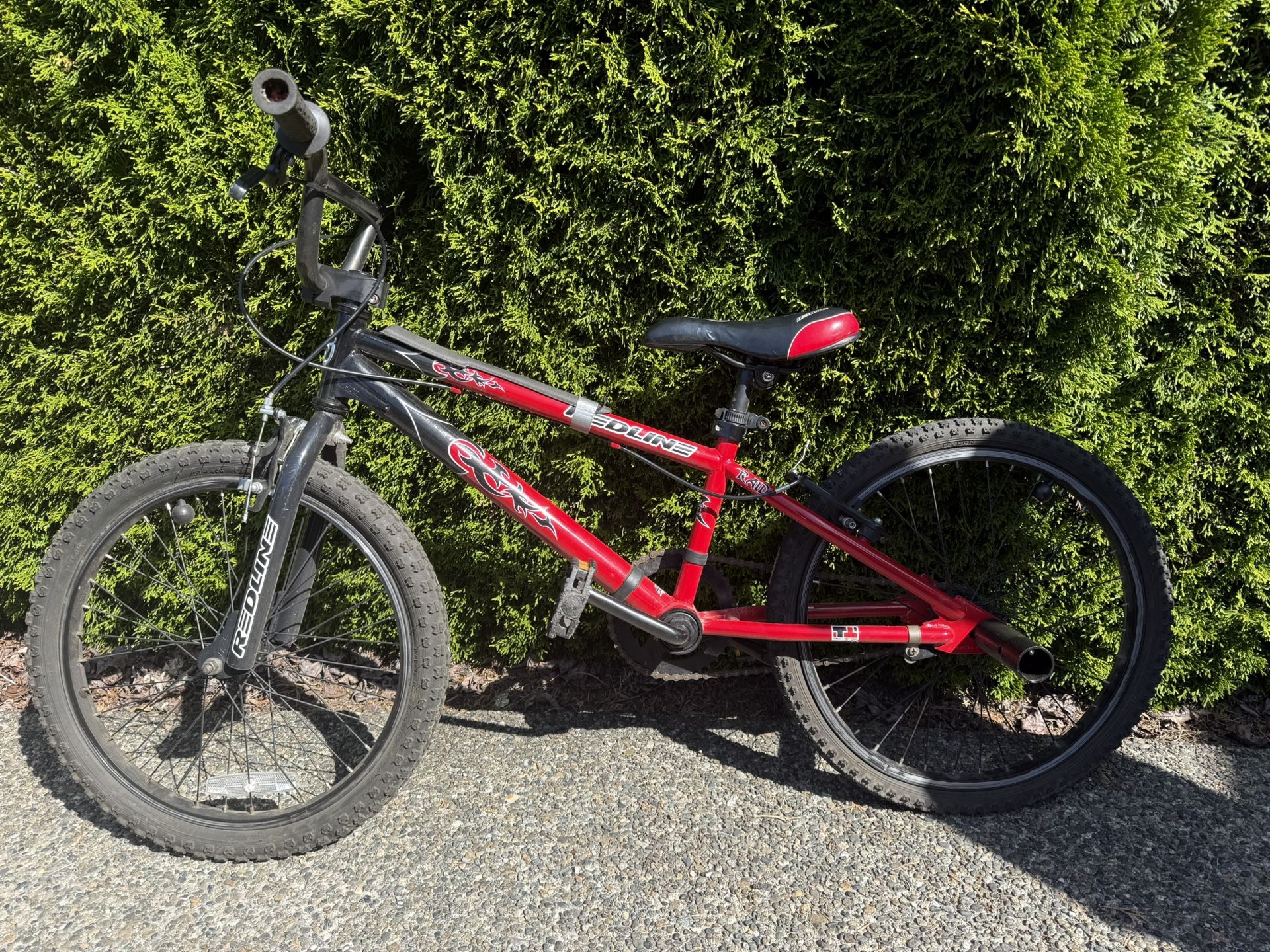 Redline Junior bicycle